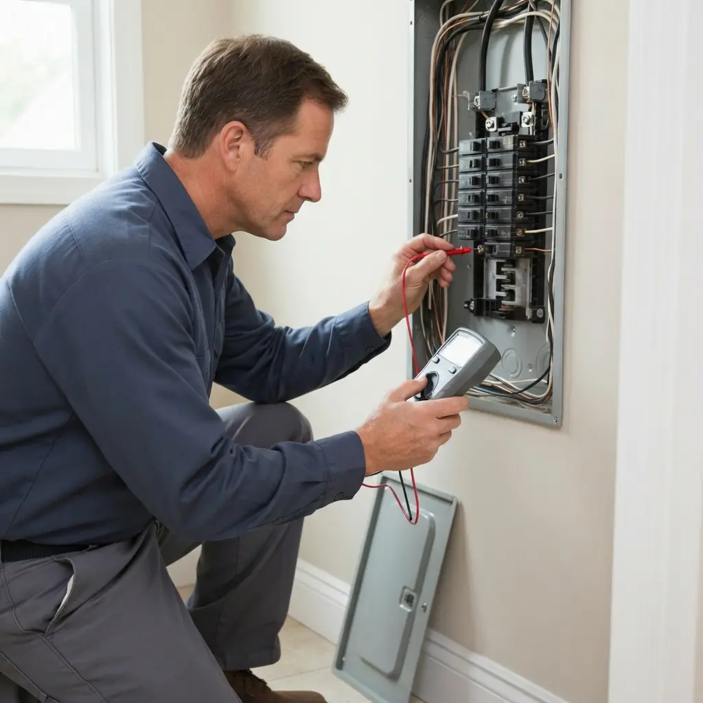 Une expertise locale pour sécuriser votre installation électrique