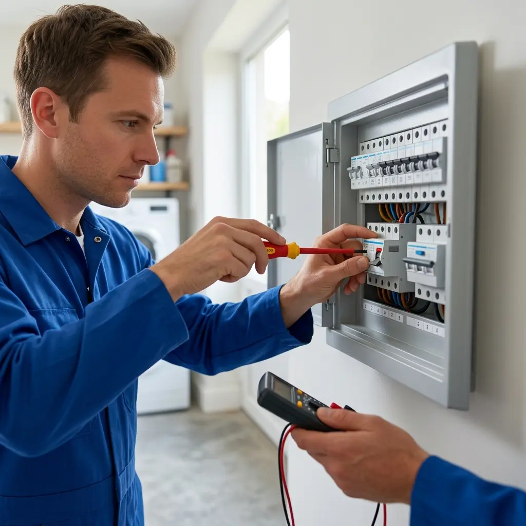 Nos engagements pour votre sécurité électrique à Gometz‑le‑Châtel