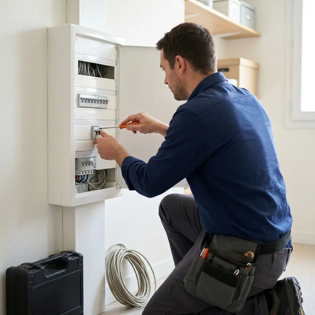 Restez maître de votre sécurité électrique à Ulis