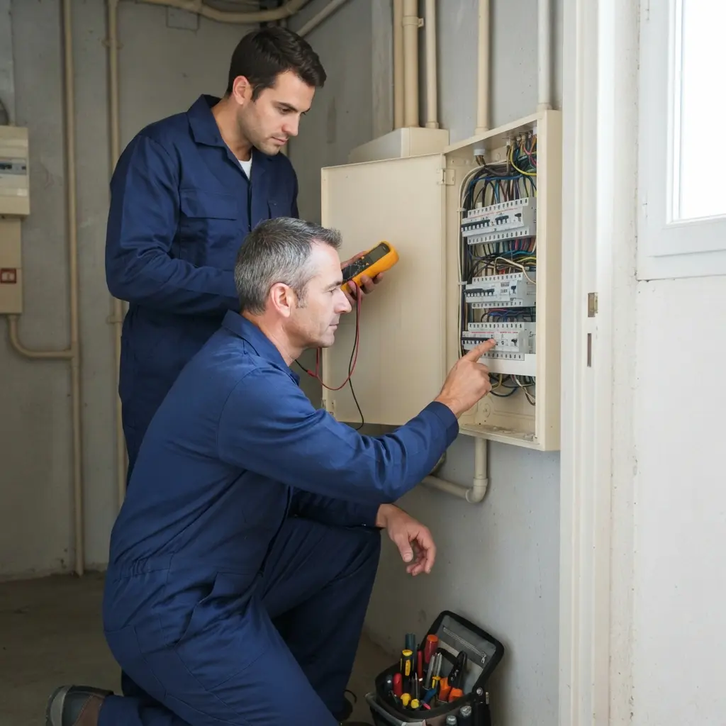 Une électricité fiable pour votre habitat