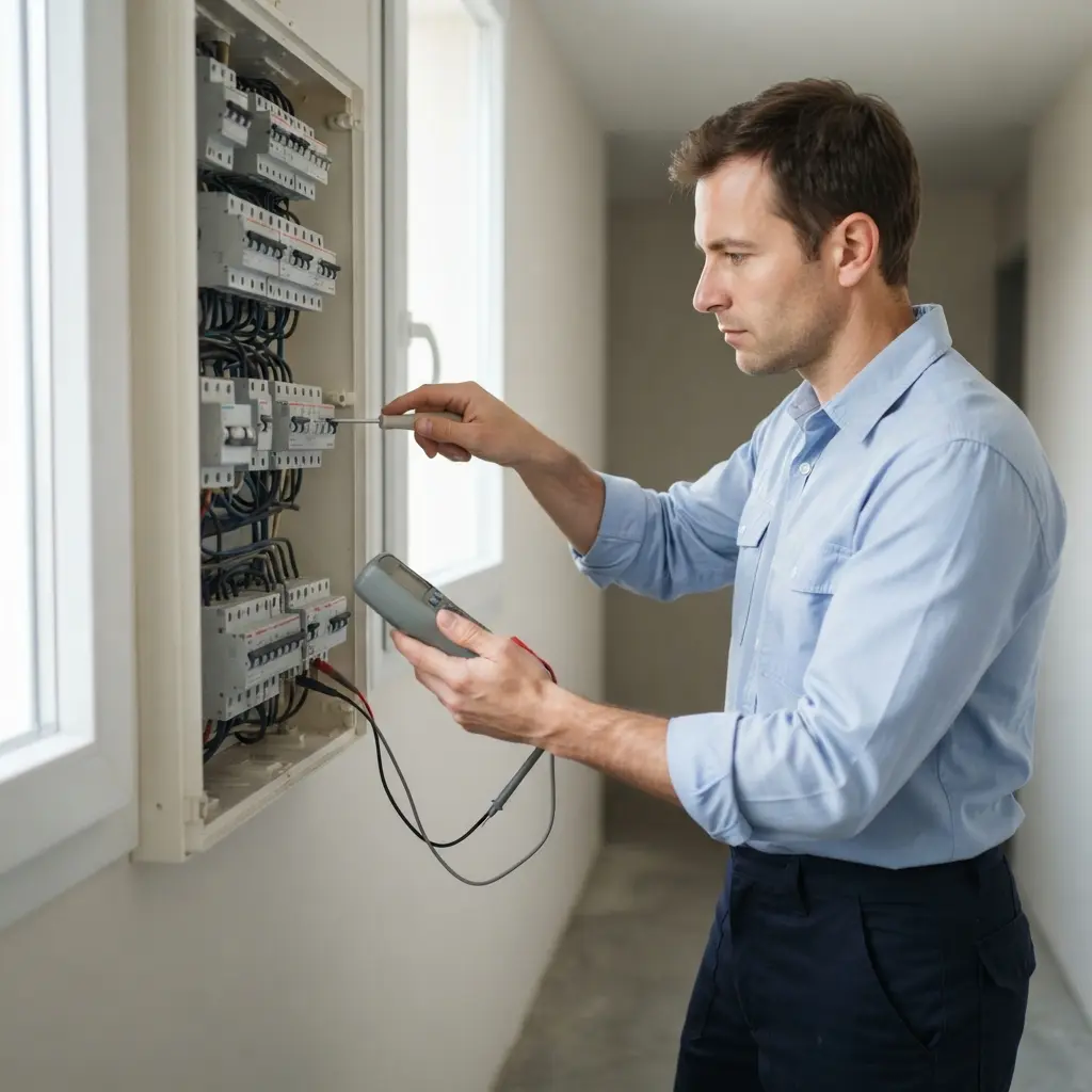 Une électricité fiable pour votre confort