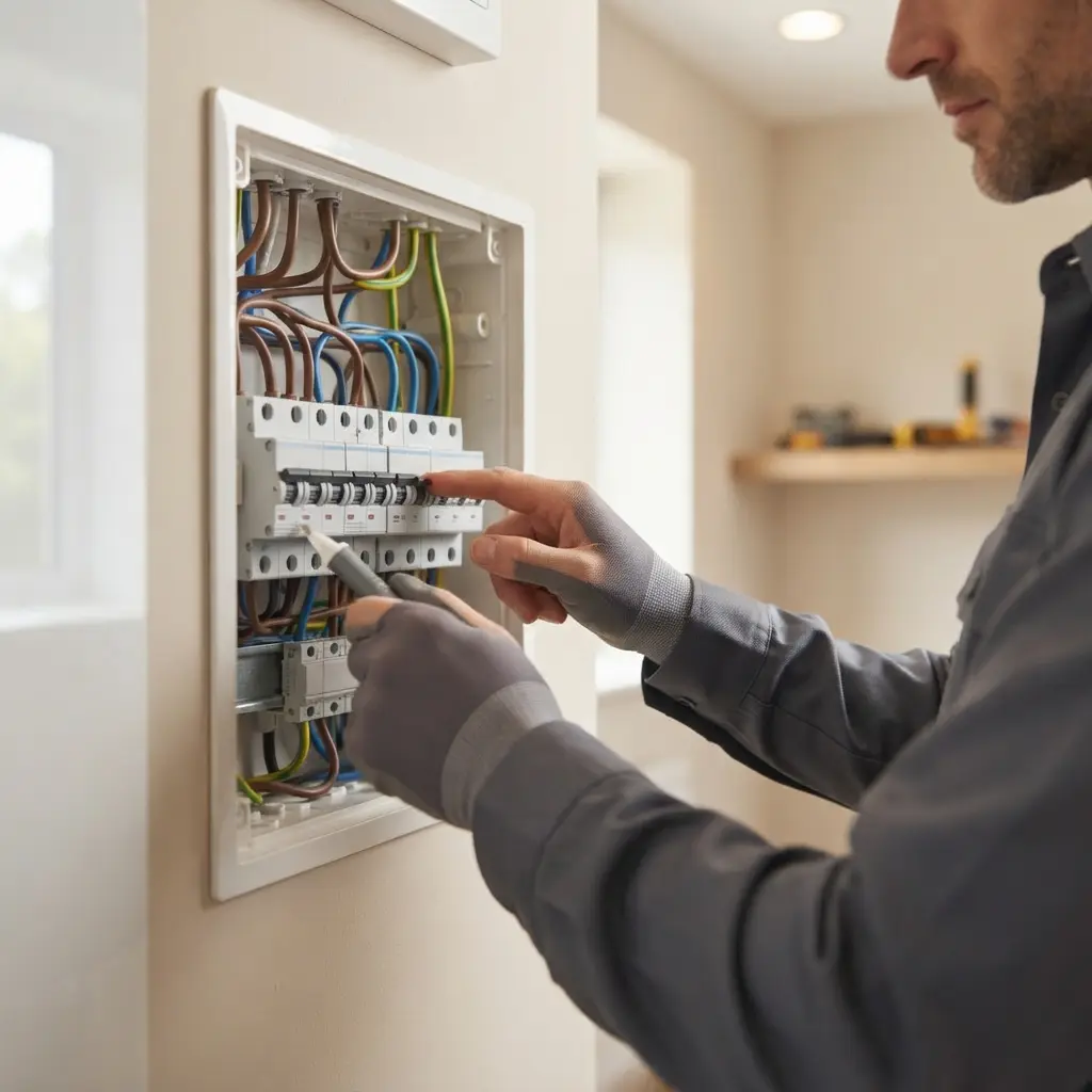 Votre sécurité avant tout : nous gardons vos circuits protégés à Montrouge