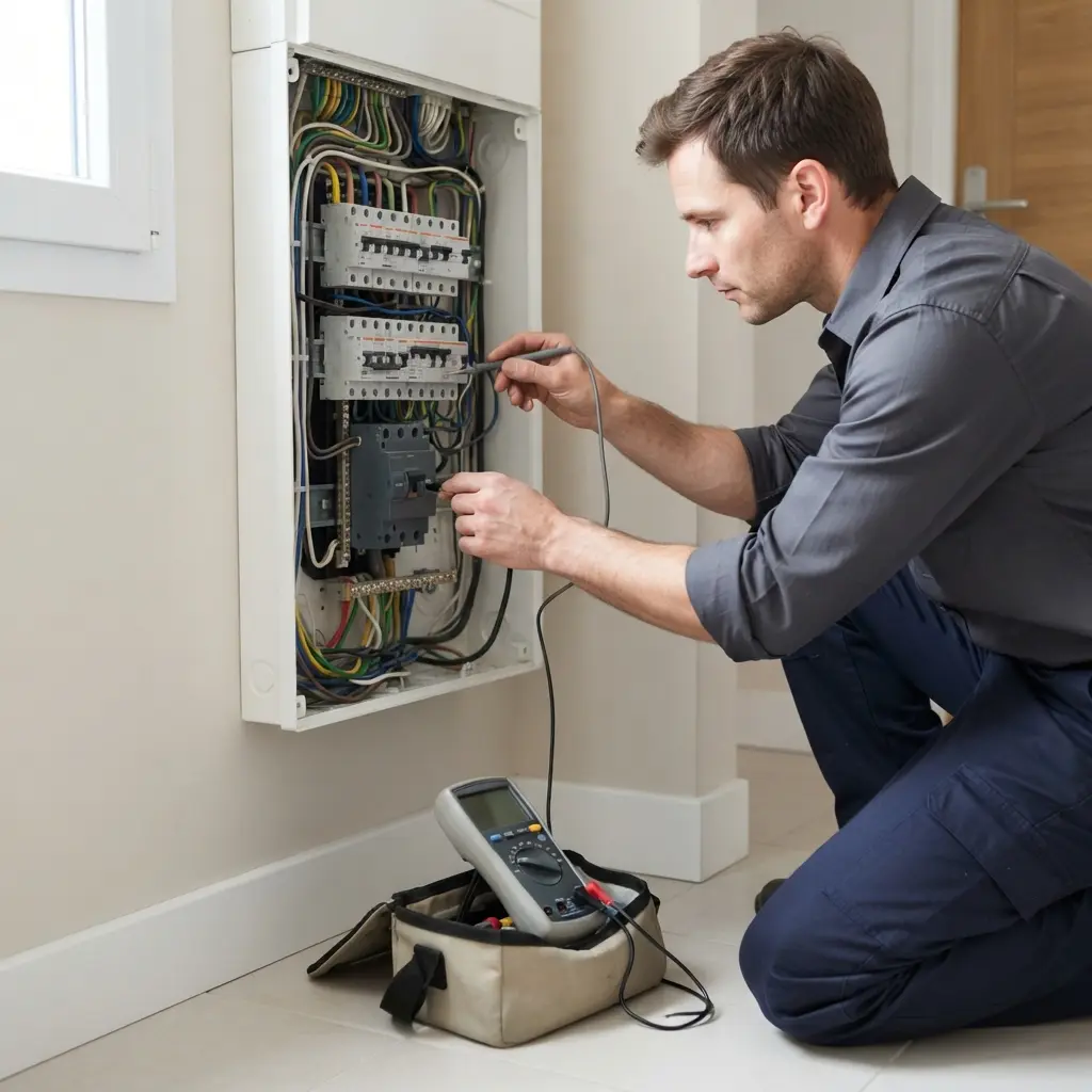 Processus diagnostique et corrective