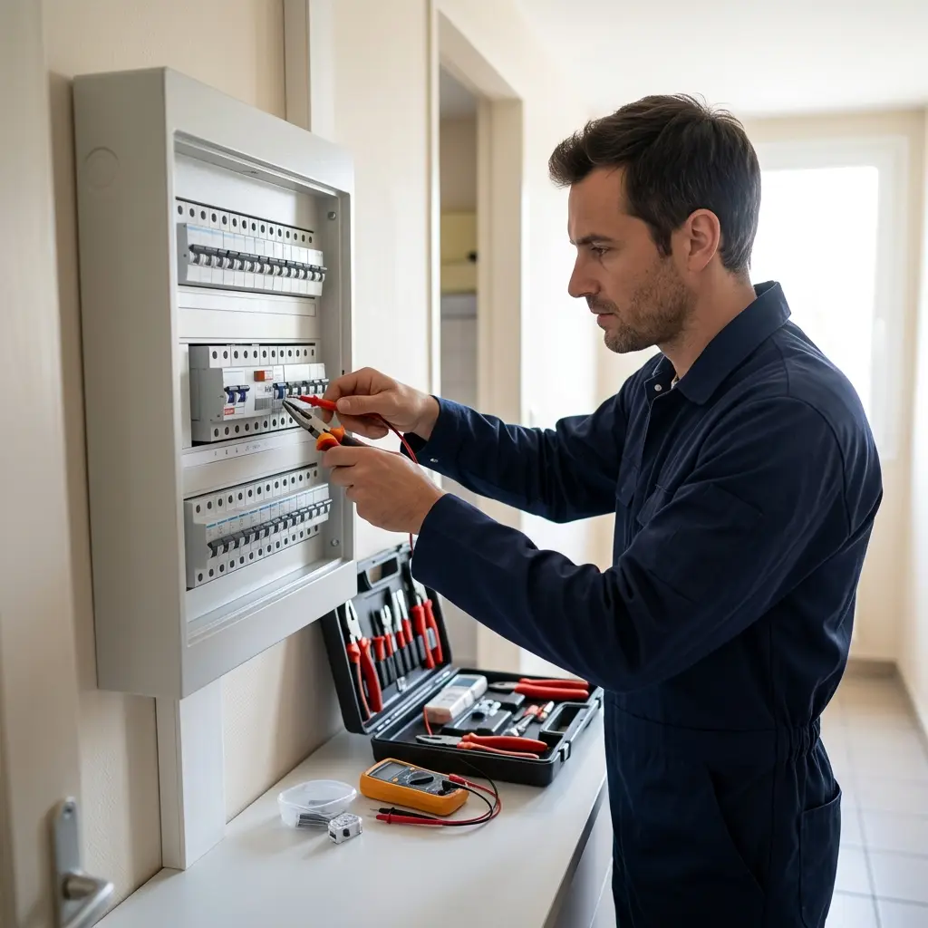 Votre solution fiable en cas de disjoncteur qui saute à Meudon