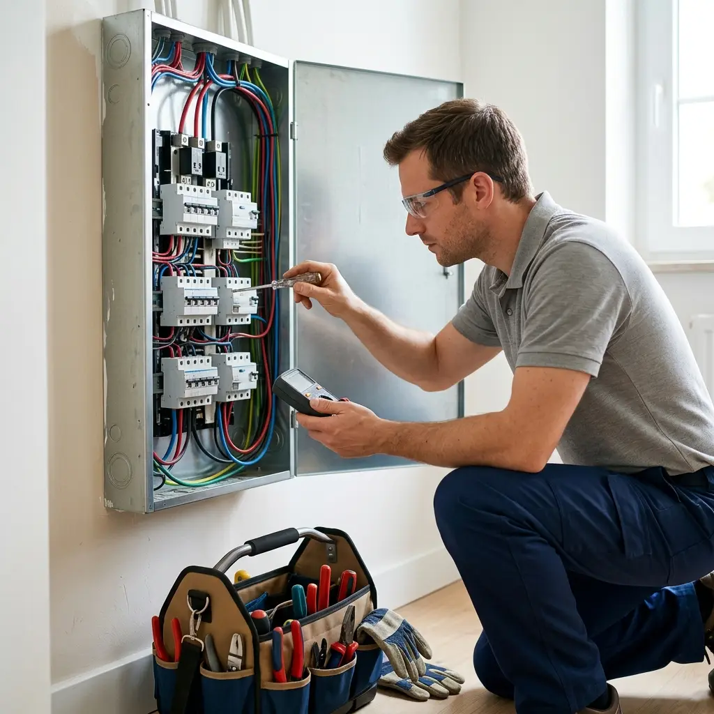 Pourquoi choisir SAS ELEC pour un disjoncteur qui saute à Saint‑Cloud ?