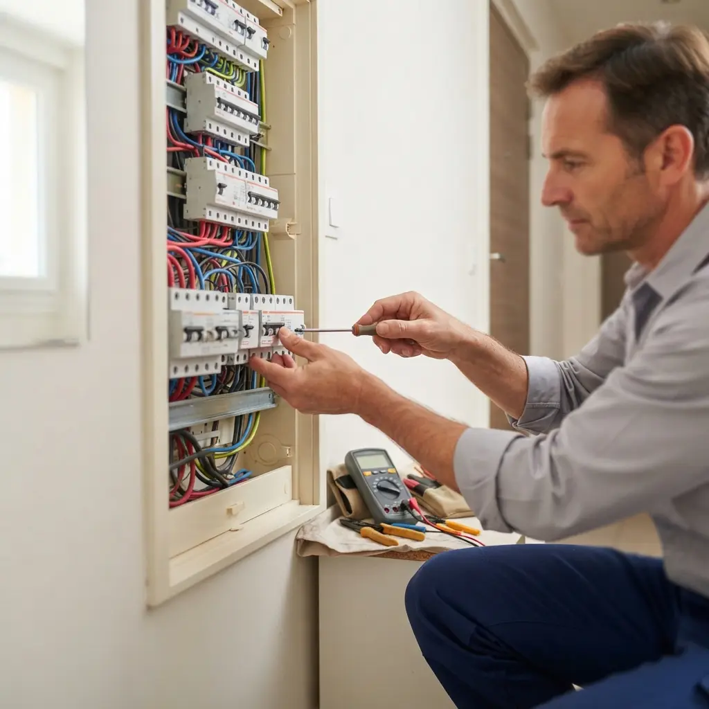 Bienvenue chez l’électricien de confiance à Malakoff