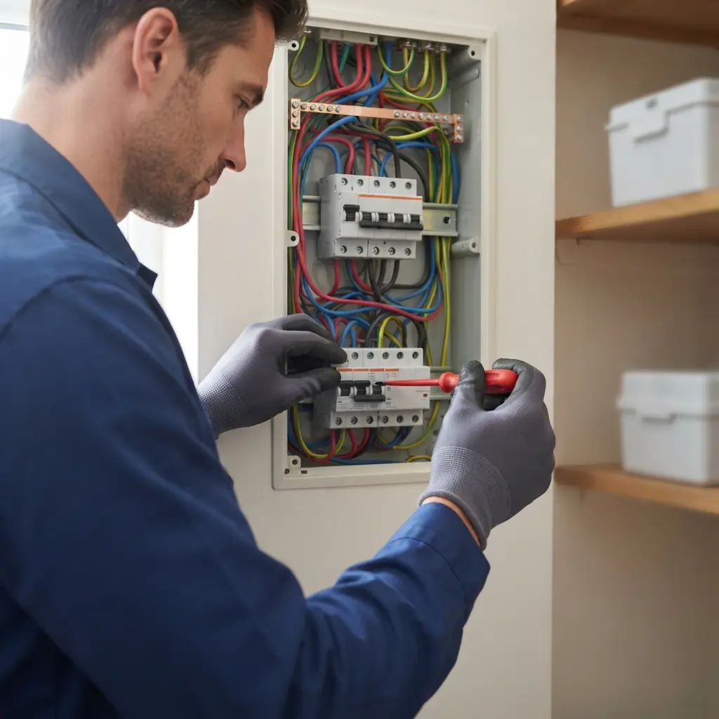Pourquoi nous choisir à Bourg-la-Reine : votre électricien de confiance