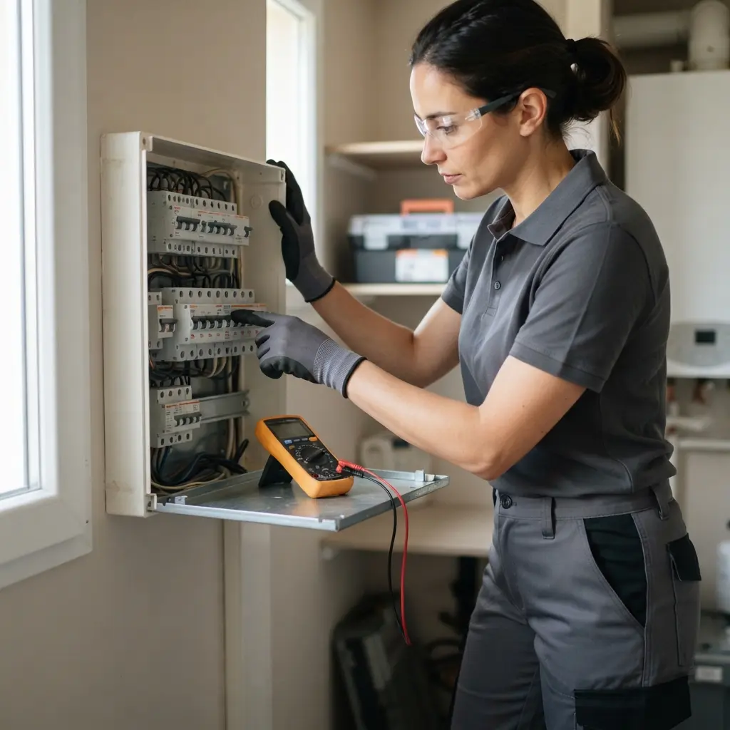 Une méthodologie rigoureuse pour every panne électrique