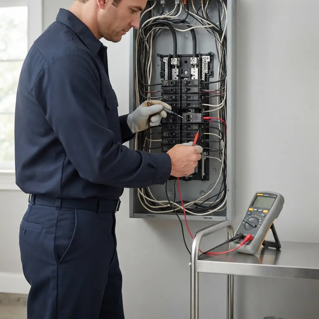 Pourquoi nous choisir pour votre électricité au Plessis-Robinson ?