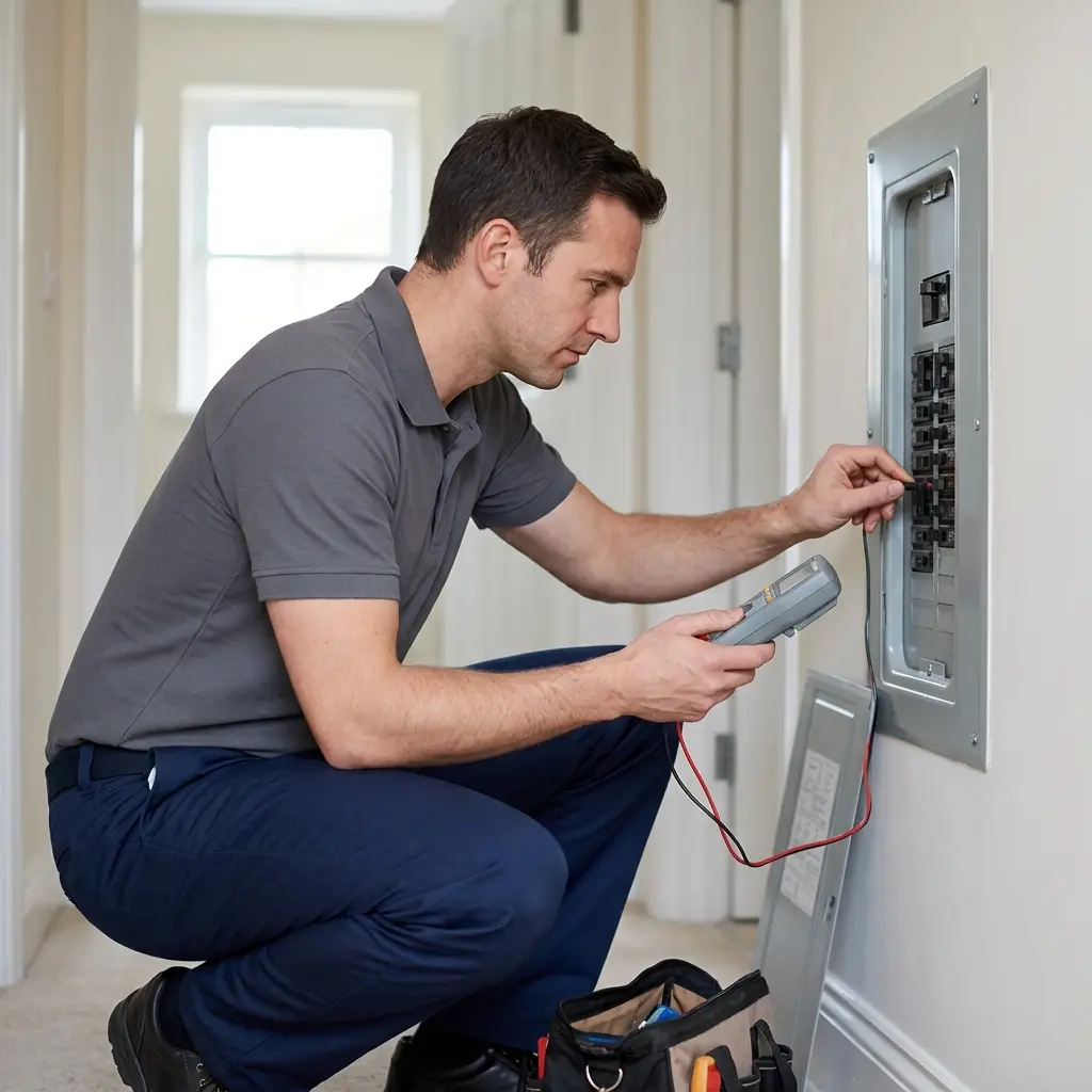 Pourquoi choisir nos professionnels en électricité à Villeneuve‑la‑Garenne
