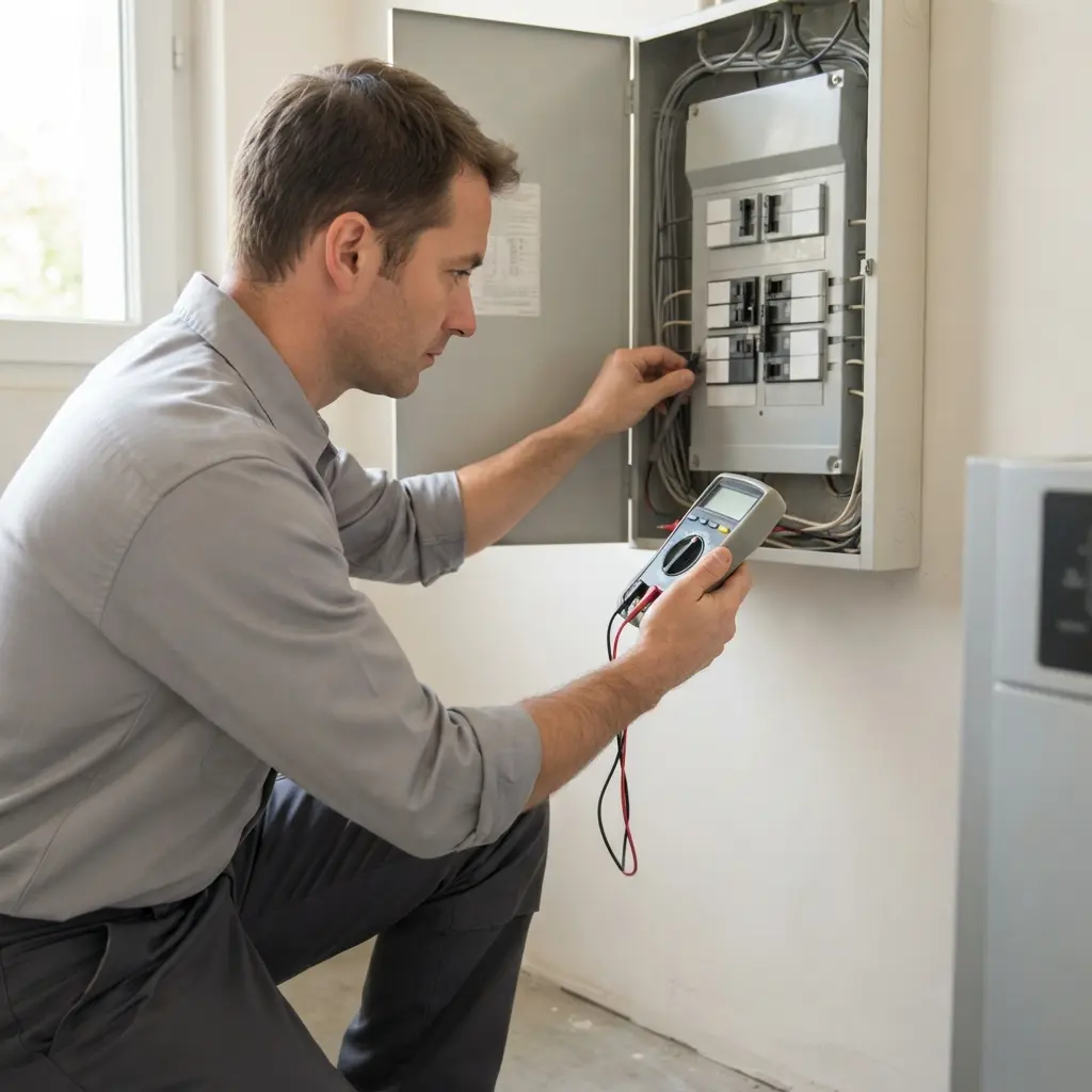 Pourquoi choisir notre équipe d’électricien à Ville-d'Avray