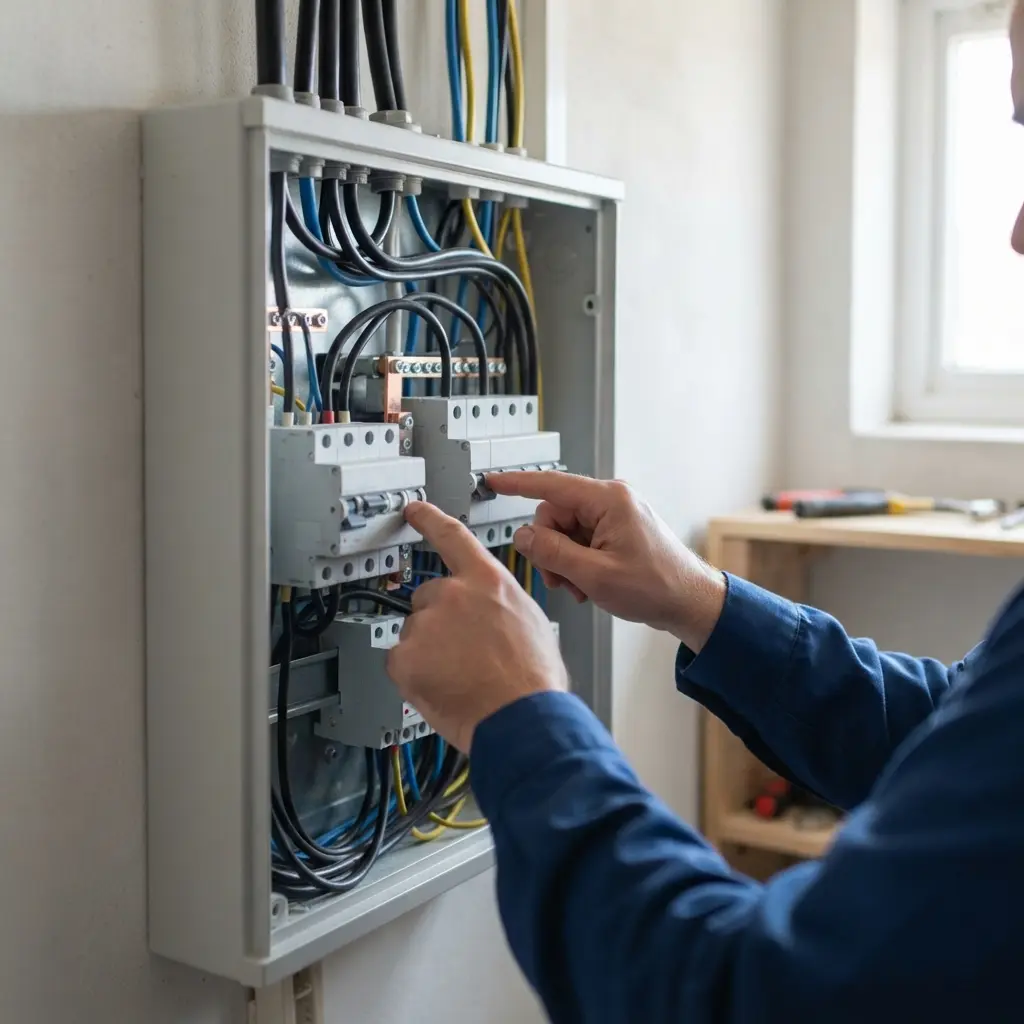 Votre sécurité électrique est entre de bonnes mains