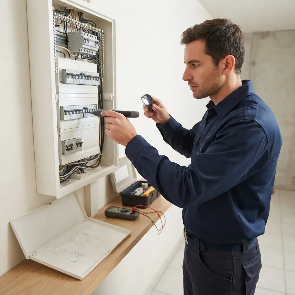 Gestes de prévention et sécurité électrique