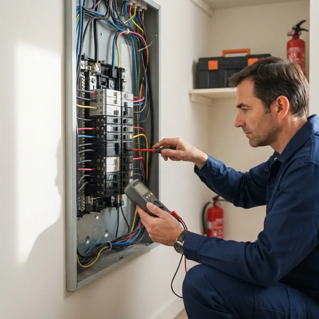 Pourquoi nous choisir pour votre électricité à Vaucresson