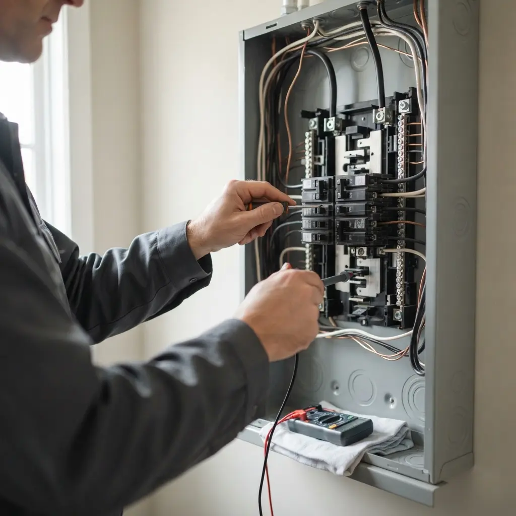 Une expertise fiable pour votre électricité