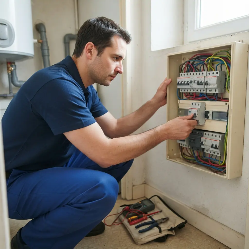 Notre méthode de diagnostic technique