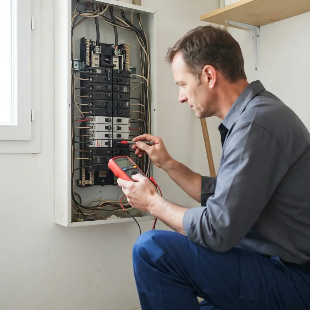 Bonnes pratiques à Noisy‑le‑Sec lorsqu’un disjoncteur saute