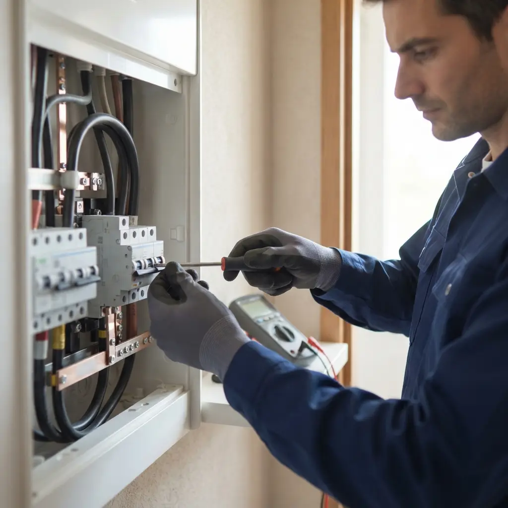 Pourquoi choisir un électricien urgence à Blanc‑Mesnil ?