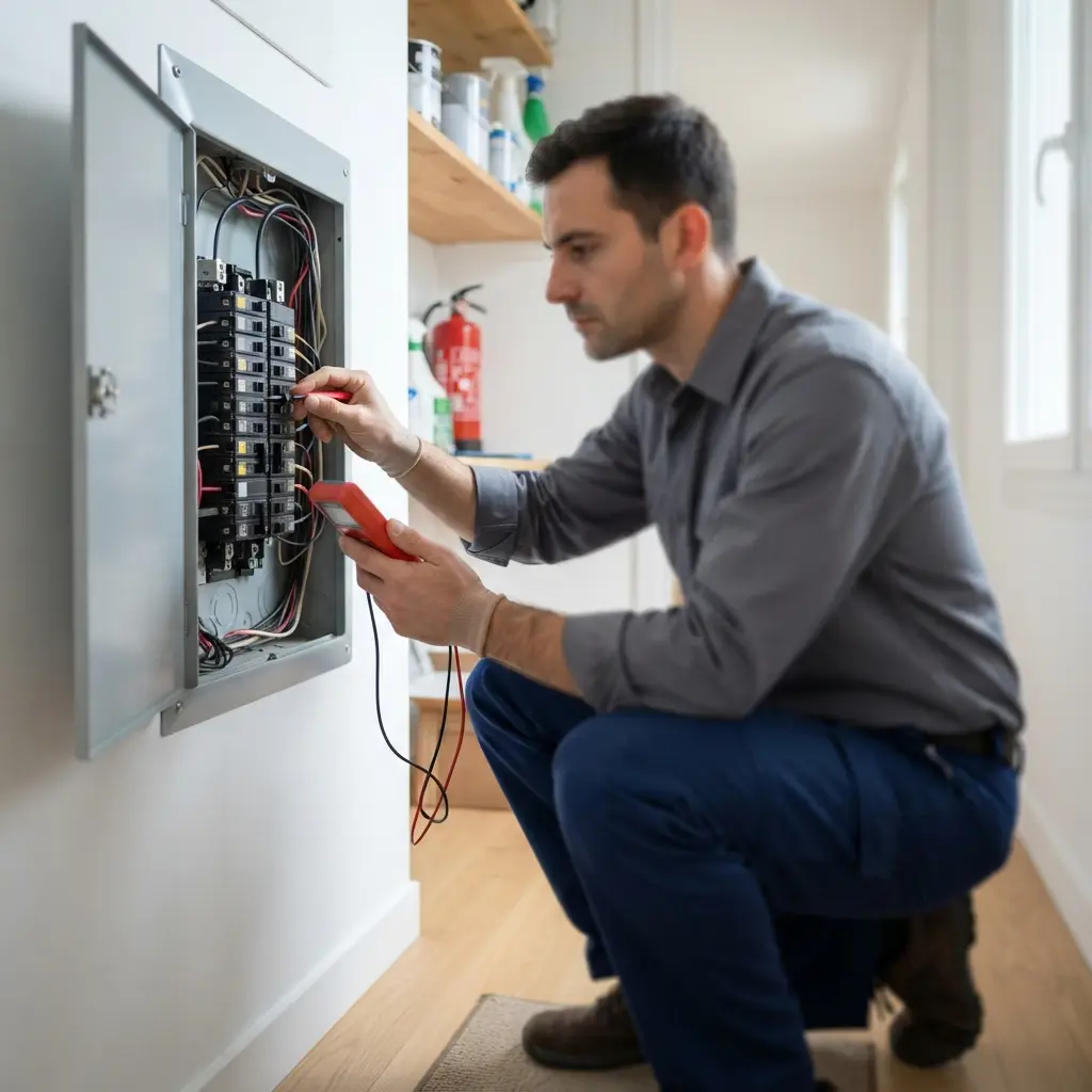 Notre expertise en dépannage électrique