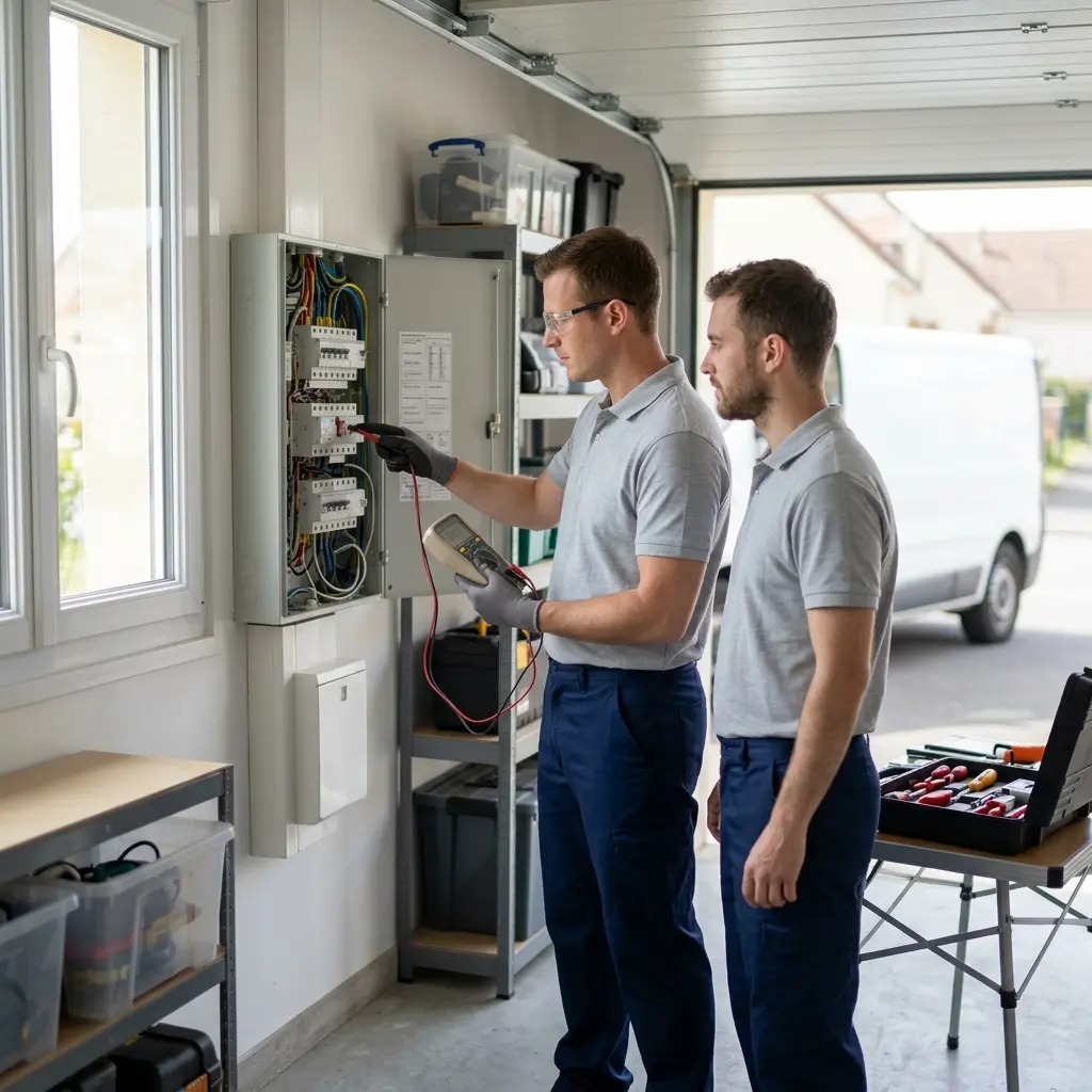 Bons réflexes à Stains pour prévenir les problèmes d’alimentation électrique