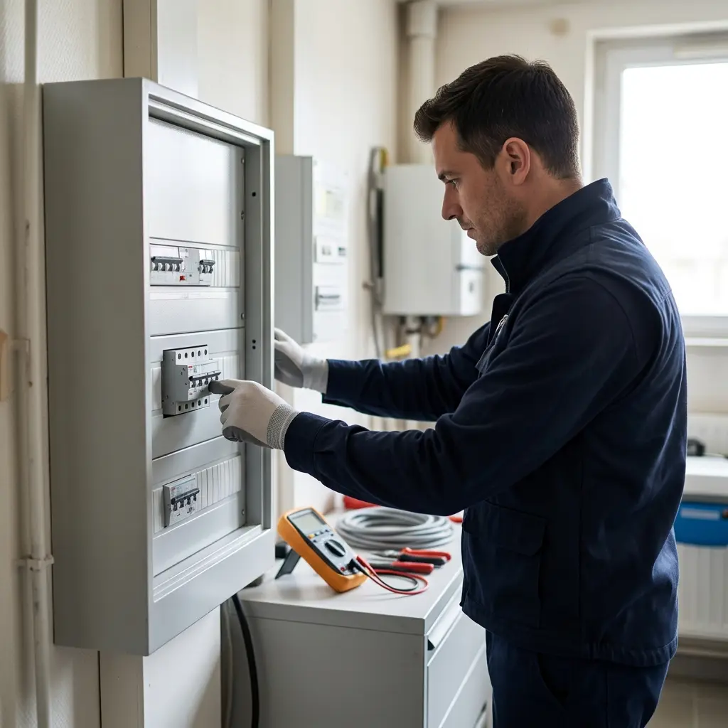 Pourquoi choisir notre expertise à Villemomble pour votre sécurité et votre confort électrique