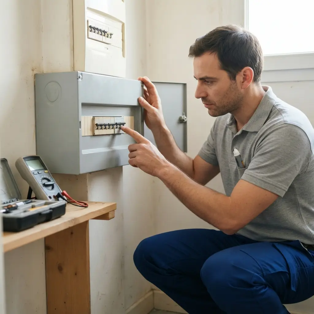 Une remise en service rapide et sécurisée de votre électricité