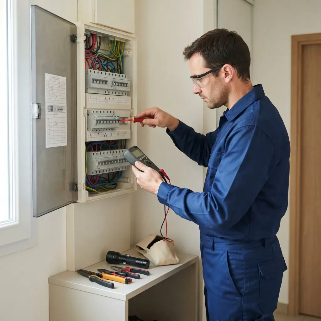 Conseils et prévention électrique