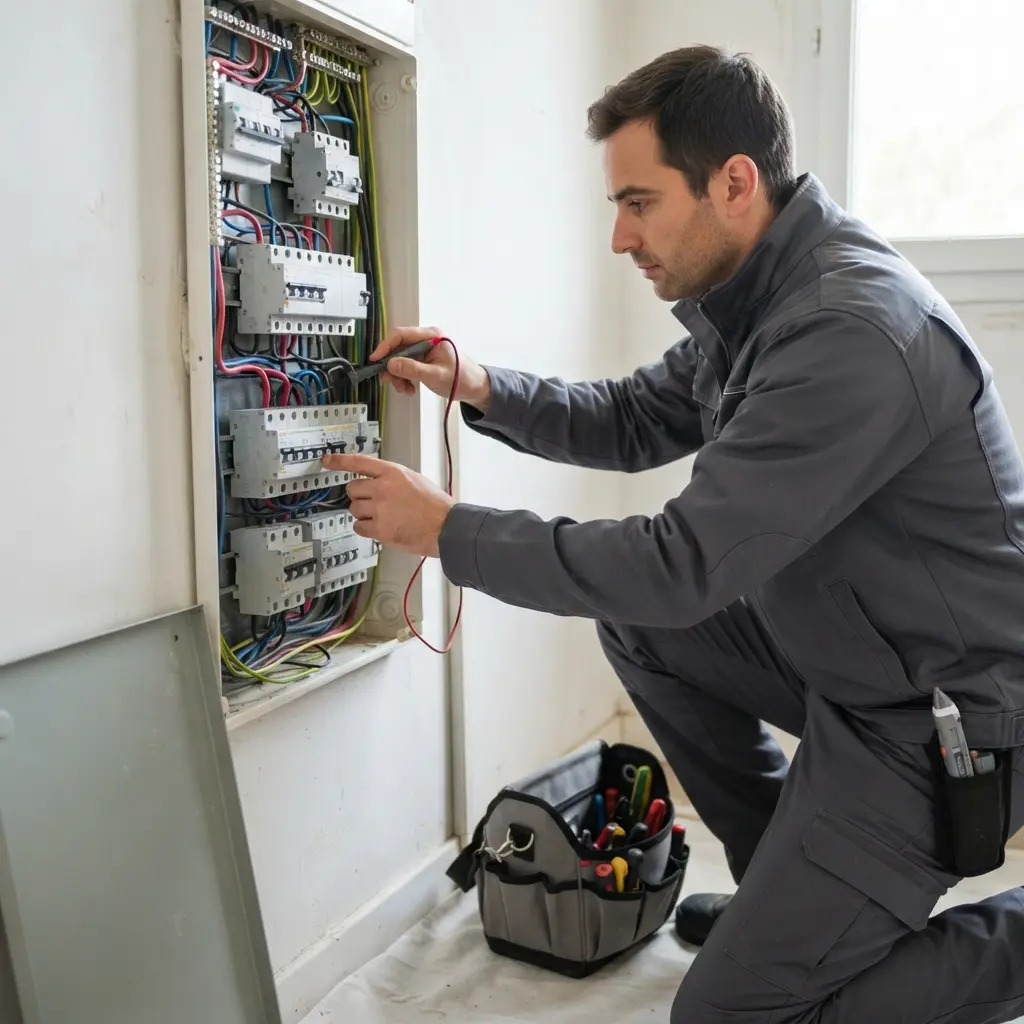 Une électricité fiable pour votre confort