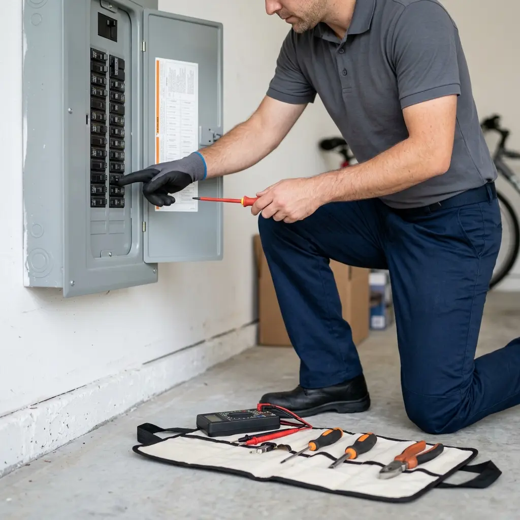 Diagnostic et remise en service de votre réseau
