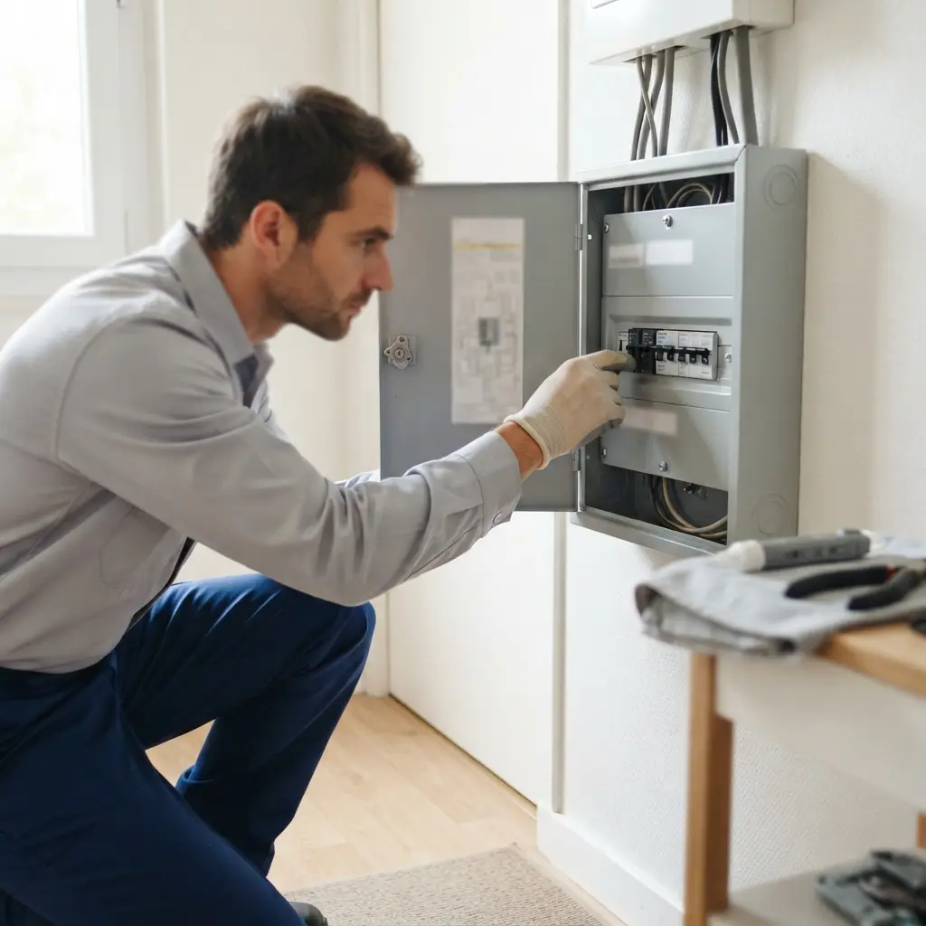 Votre sécurité électrique, notre priorité à Clichy‑sous‑Bois