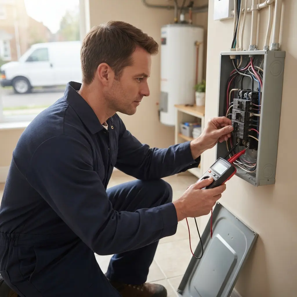 Besoin d'un dépannage électrique à Vaujours ?