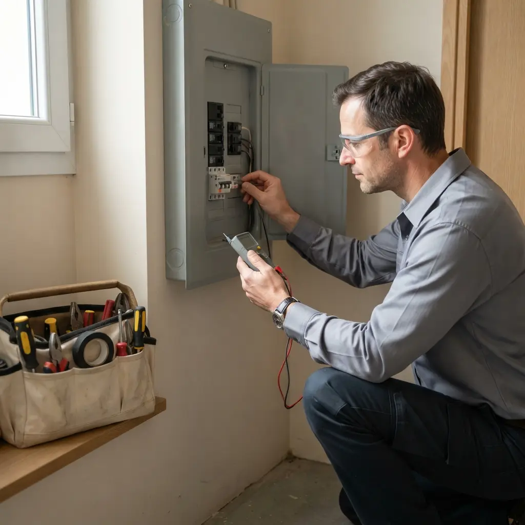 Saisissez votre solution de dépannage électrique à Dugny