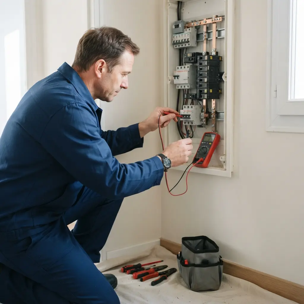 Recommandations pour adopter en cas de disjoncteur qui saute