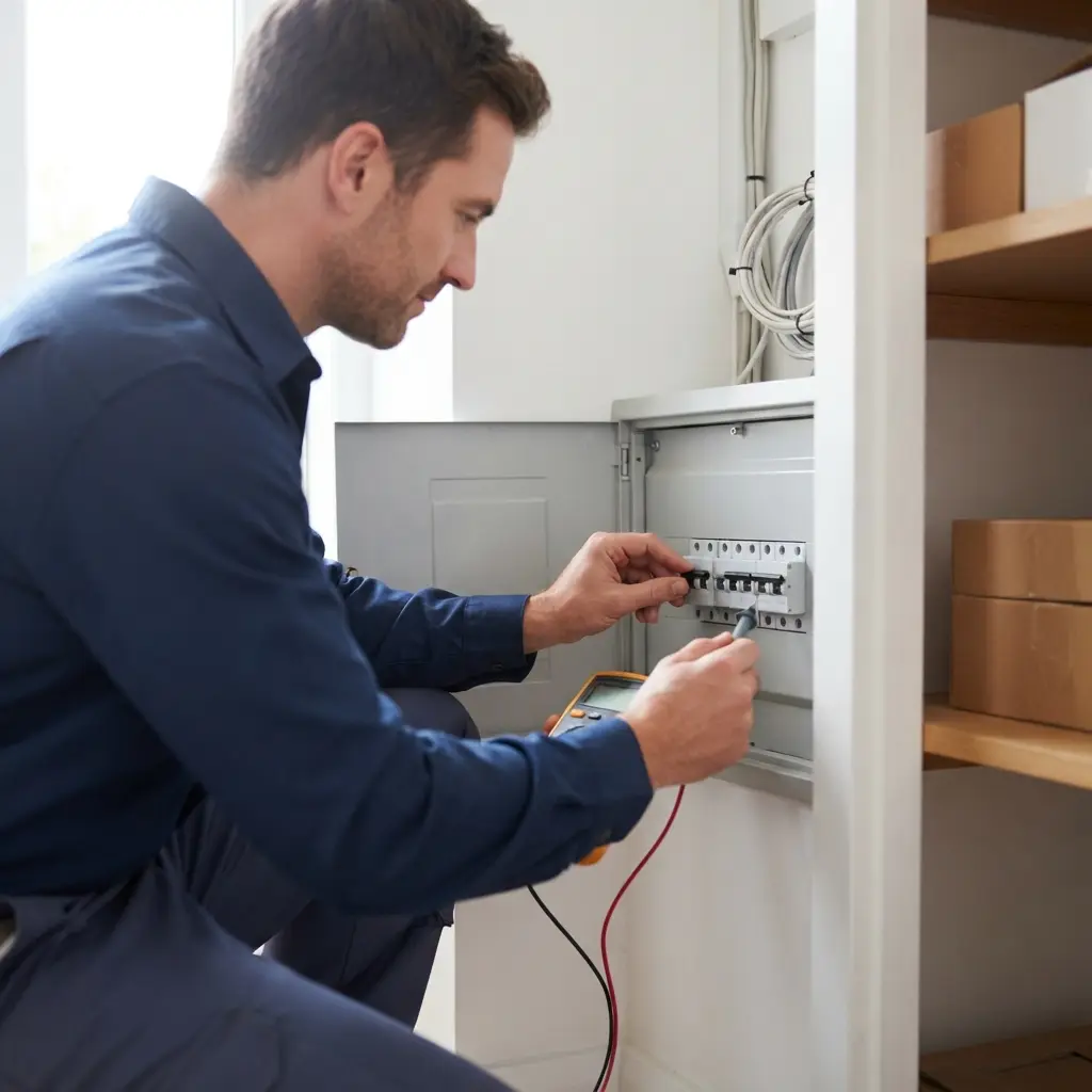 Un service de qualité pour votre électricité