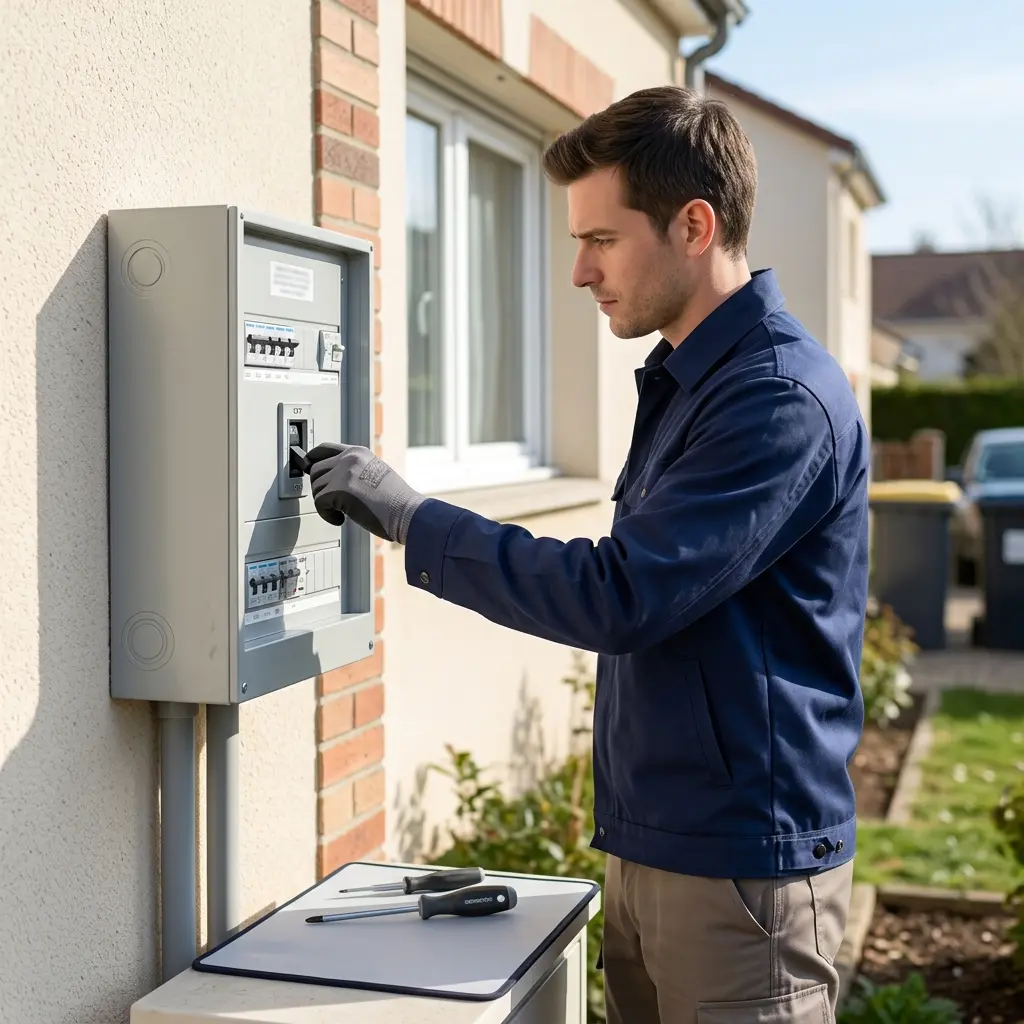 Restons vigilants, votre sécurité électrique à Épinay