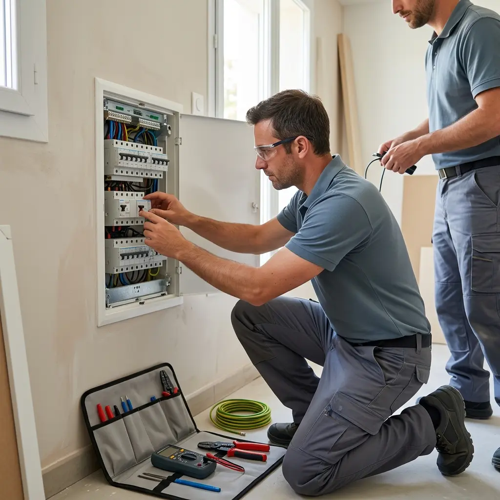 Une électricité fiable pour votre foyer