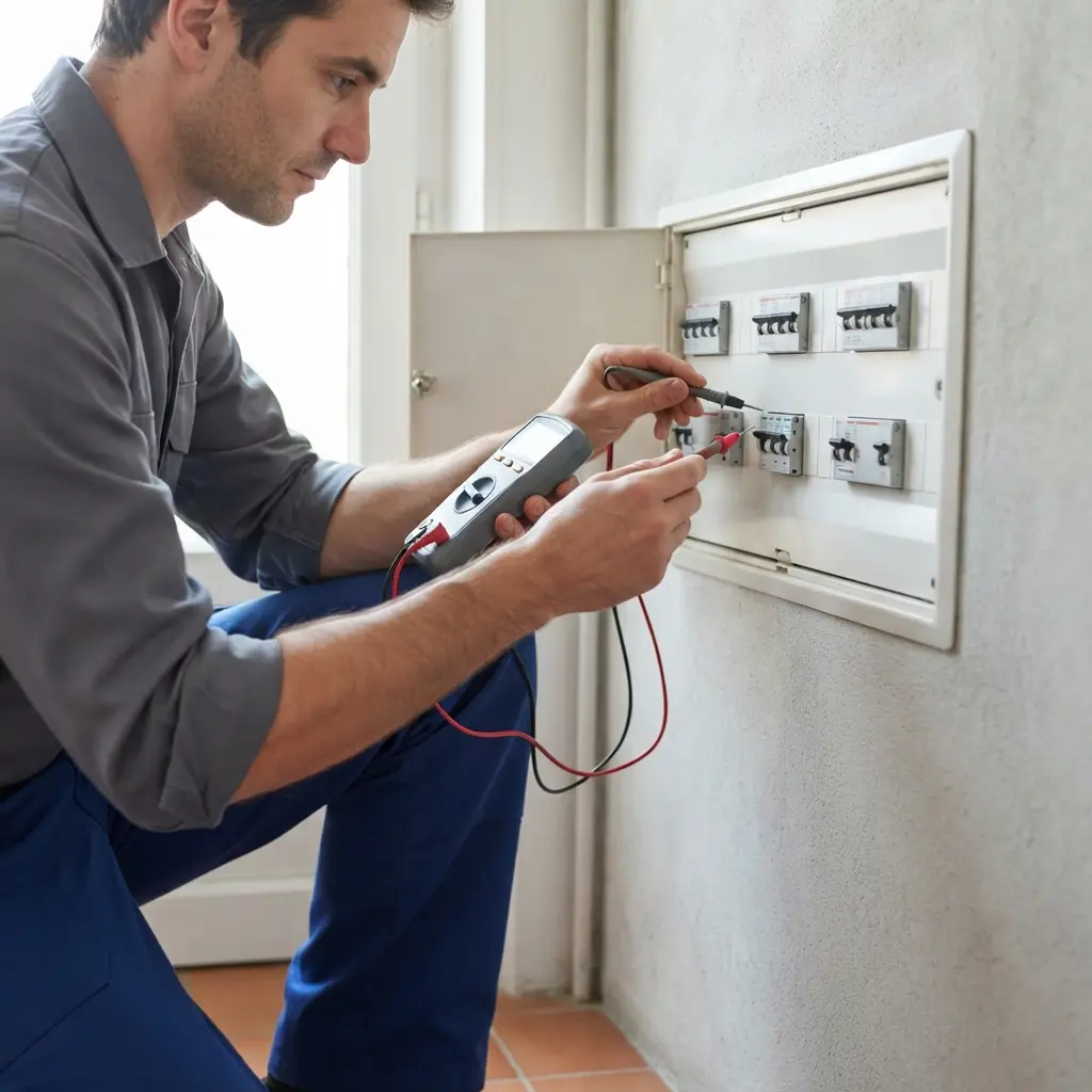 Une électricité fiable pour votre foyer