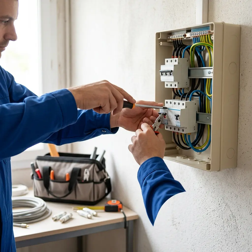 Pourquoi choisir notre service d’électricien à Villeneuve-Saint-Georges ?