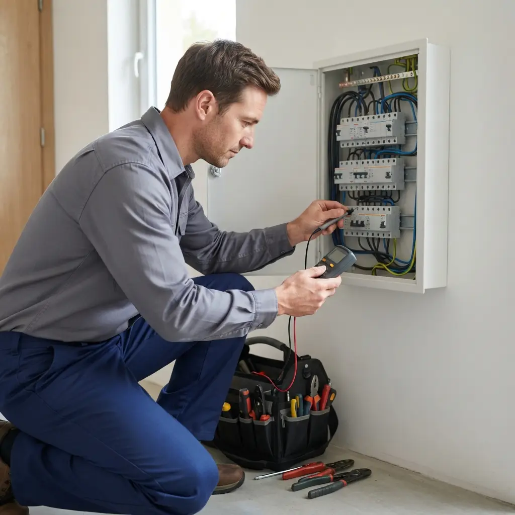 Gestes essentiels en cas de panne électrique