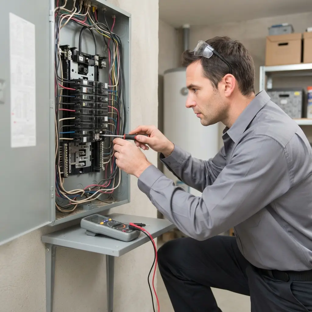 Une électricité fiable pour votre foyer