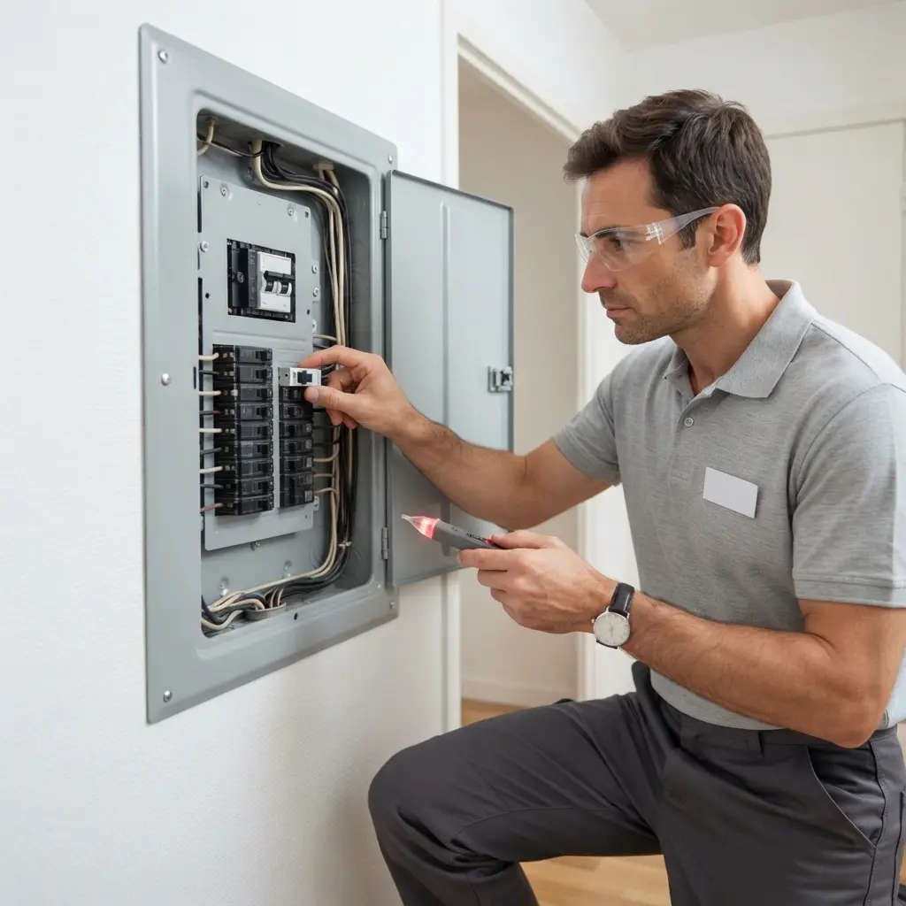 Une approche technique pour éliminer vos pannes électriques