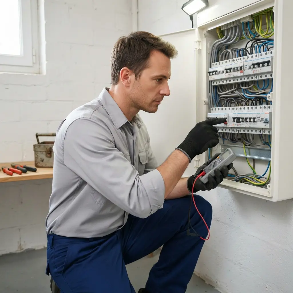 Une expertise locale pour sécuriser votre installation électrique