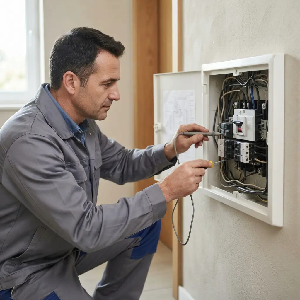 Comment réagir face à un problème électrique dans votre foyer ?