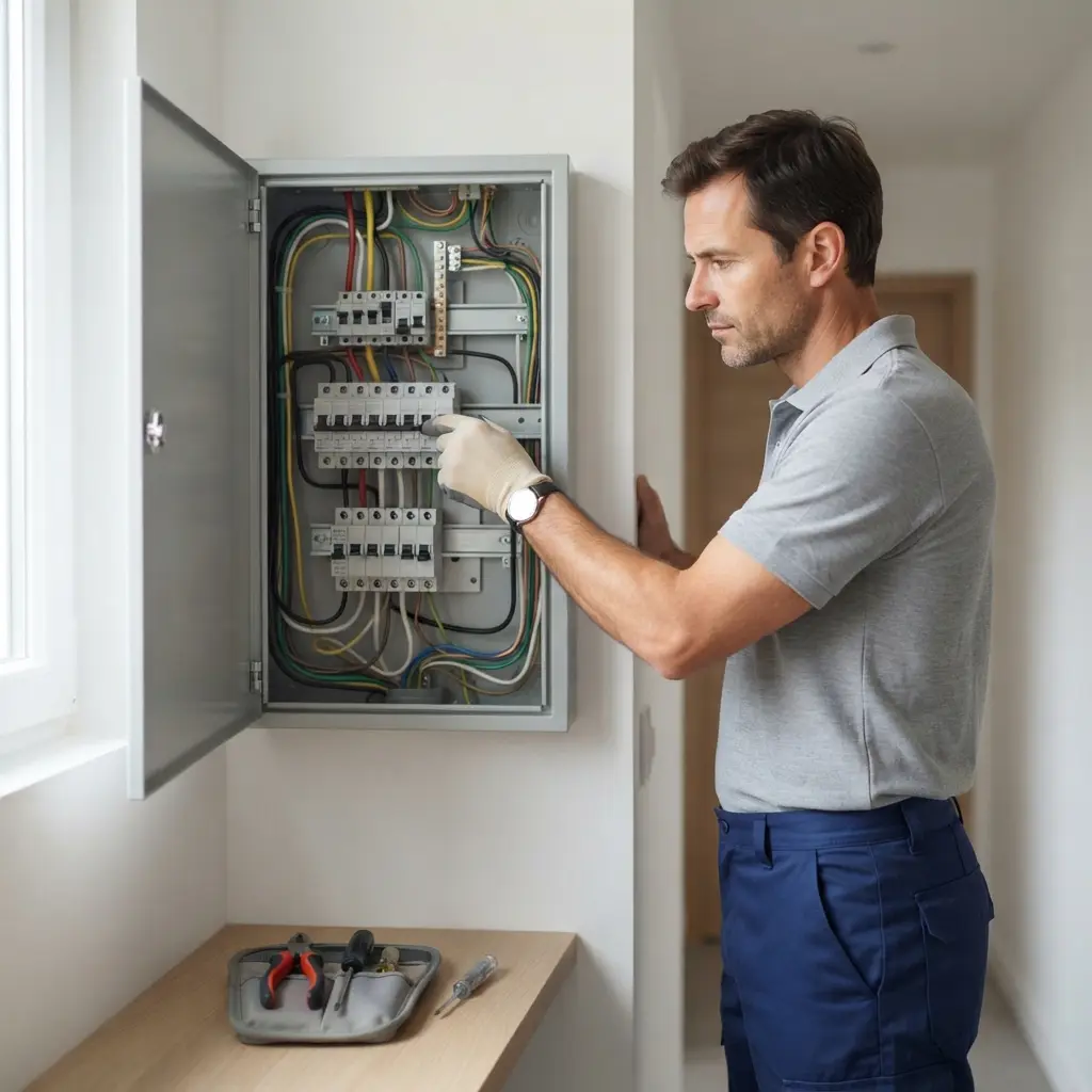 Conseils de prévention électrique