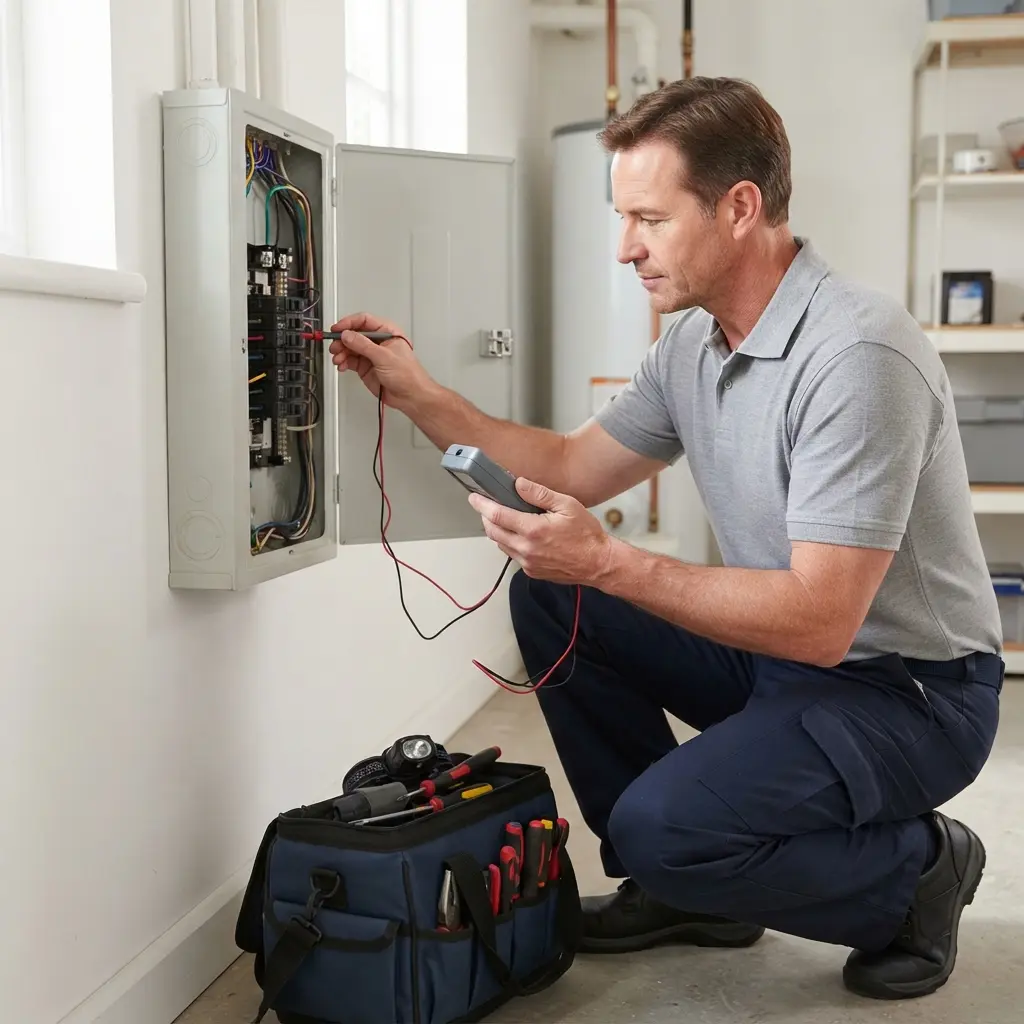 Pourquoi choisir notre équipe d’électricité à Villecresnes