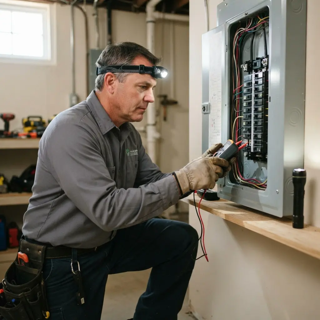 Rédevient en confiance votre installation électrique à Boissy‑Saint‑Léger