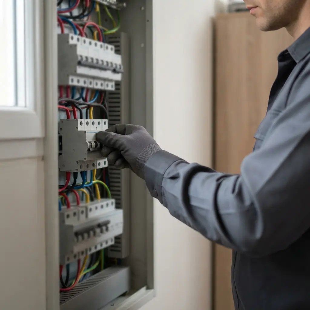 Assurez votre sérénité électrique à Champigny‑sur‑Marne
