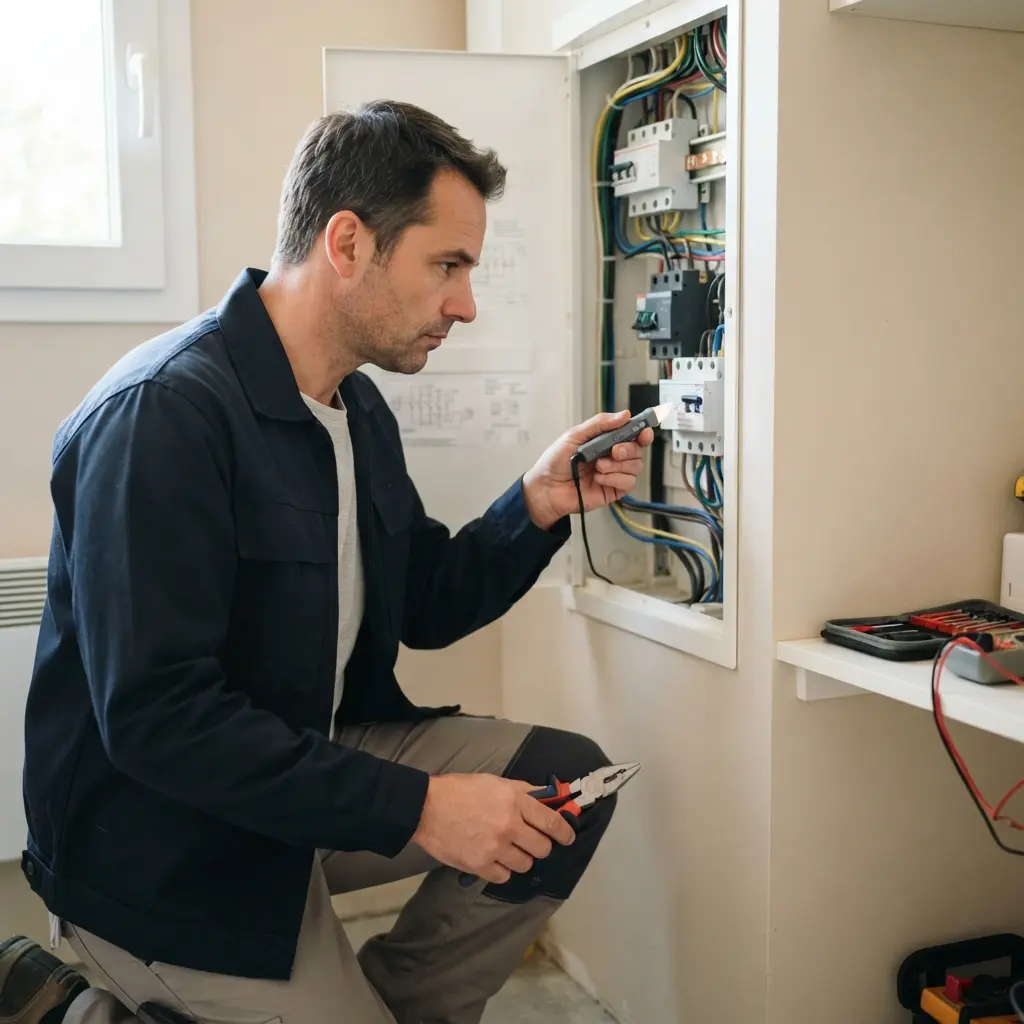 Pourquoi choisir notre expertise électrique à Périgny ?