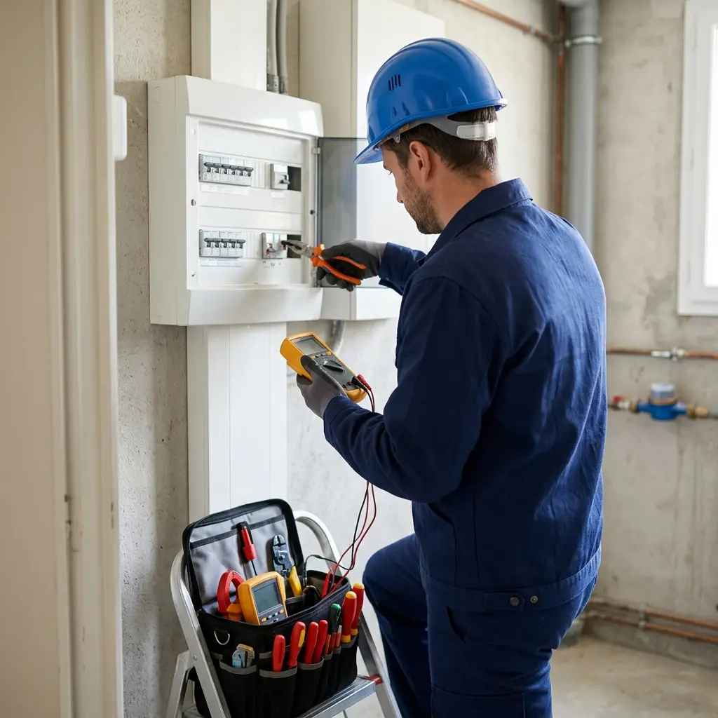 Une électricité fiable pour votre sérénité