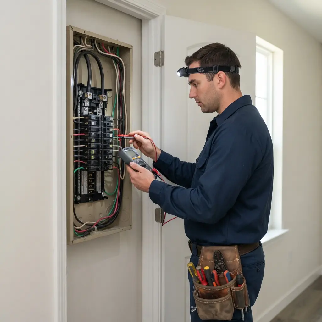 Pourquoi choisir SAS Elec en Villejuif pour votre disjoncteur qui saute ?